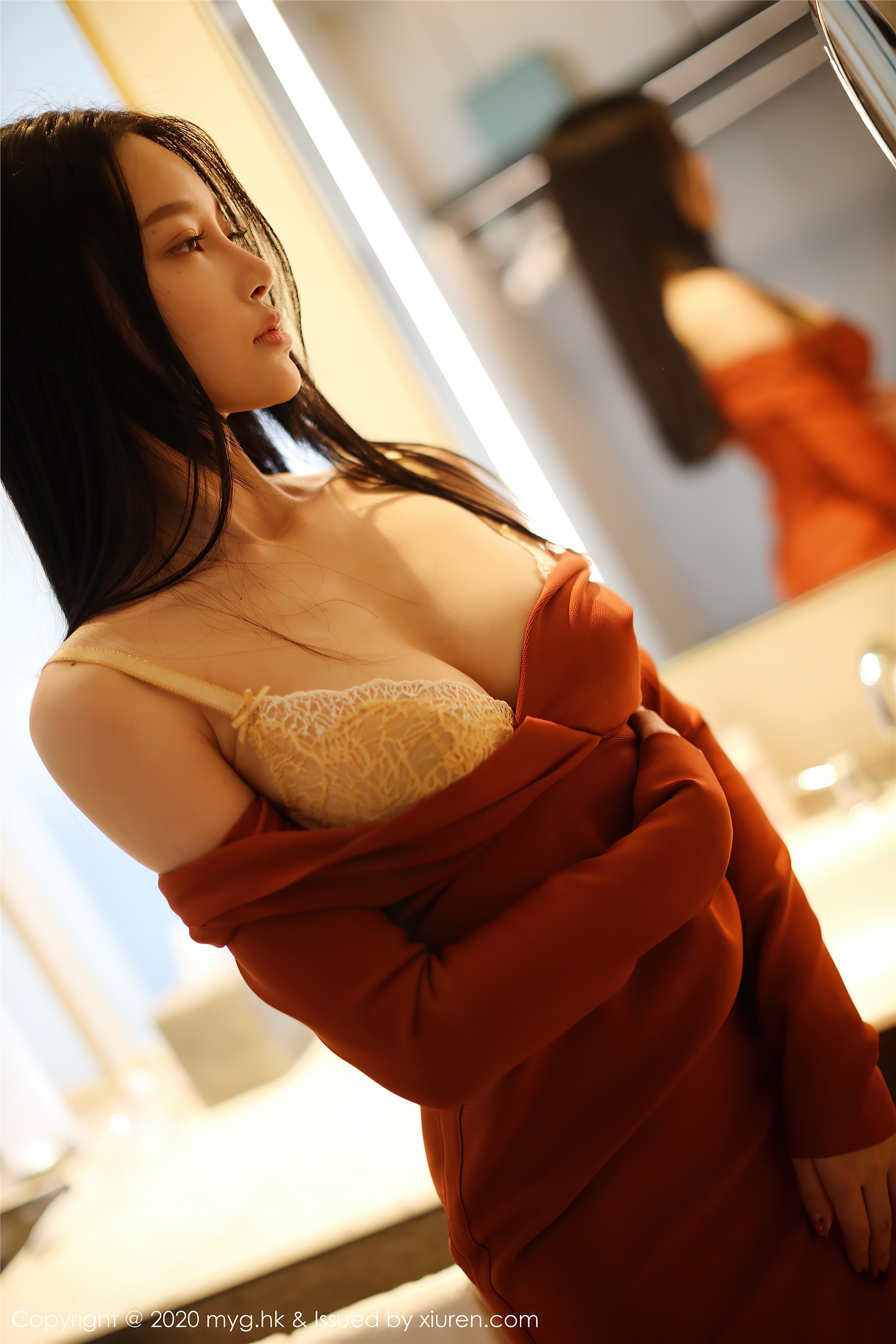 MyGirl美媛馆  2020.12.08 VOL.466 唐琪儿